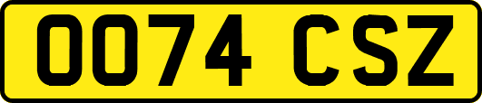 OO74CSZ