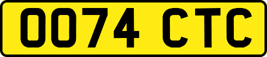 OO74CTC