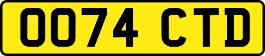 OO74CTD