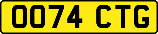 OO74CTG