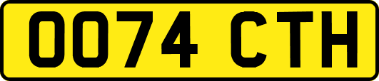 OO74CTH