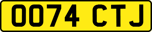 OO74CTJ