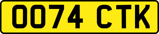 OO74CTK