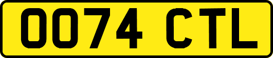 OO74CTL