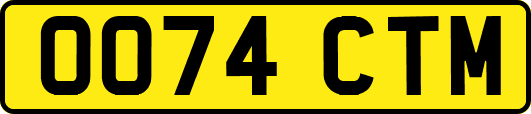 OO74CTM