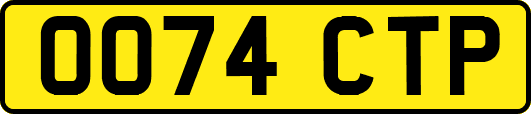 OO74CTP