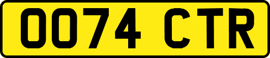 OO74CTR
