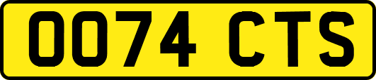 OO74CTS