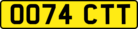 OO74CTT