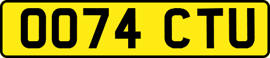 OO74CTU