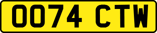 OO74CTW