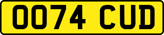 OO74CUD