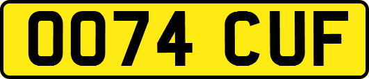OO74CUF