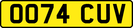 OO74CUV