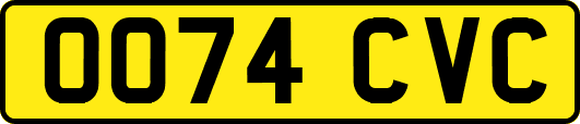 OO74CVC