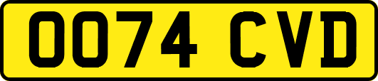 OO74CVD