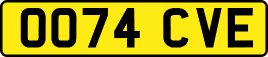 OO74CVE