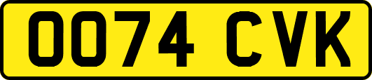 OO74CVK