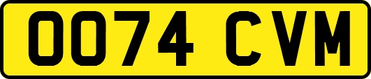 OO74CVM