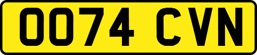 OO74CVN