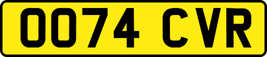 OO74CVR