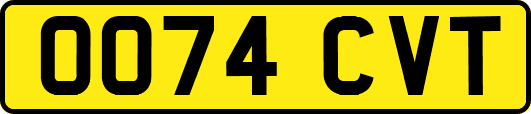 OO74CVT