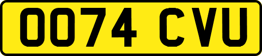 OO74CVU