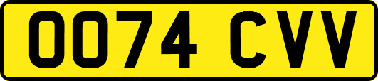 OO74CVV