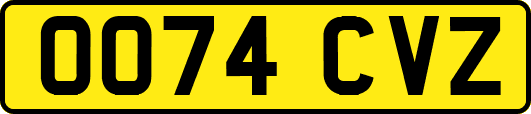 OO74CVZ