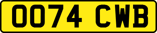 OO74CWB