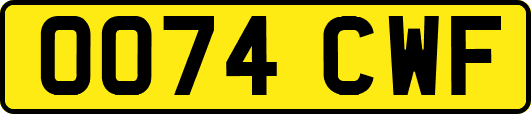 OO74CWF