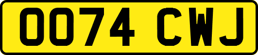 OO74CWJ
