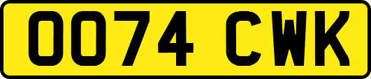 OO74CWK