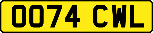 OO74CWL