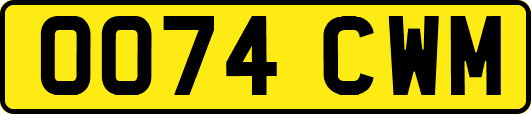 OO74CWM