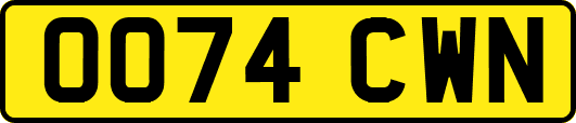 OO74CWN