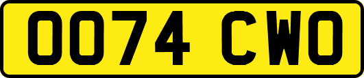 OO74CWO