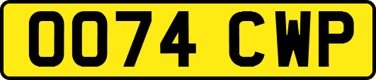 OO74CWP