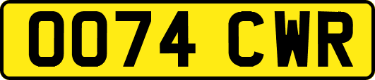 OO74CWR