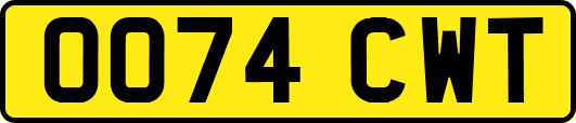 OO74CWT