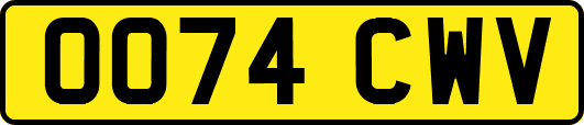 OO74CWV