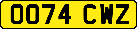OO74CWZ