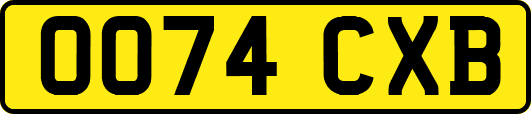 OO74CXB