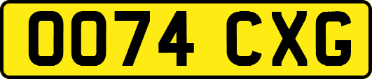 OO74CXG