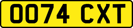 OO74CXT