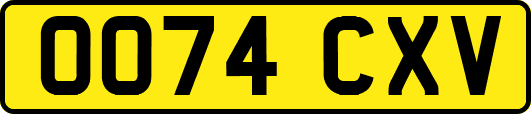 OO74CXV