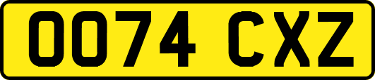 OO74CXZ