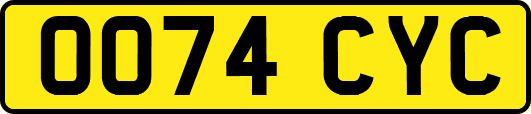 OO74CYC