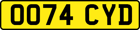 OO74CYD