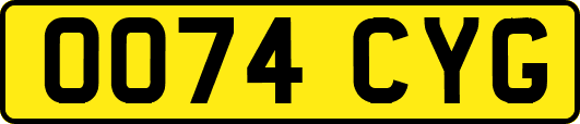 OO74CYG